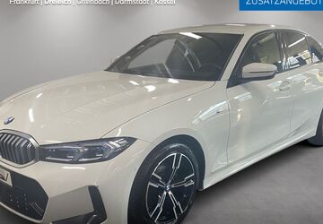 BMW 320 27.857 km 42.980 &euro; Dreieich-Sprendlingen 63303