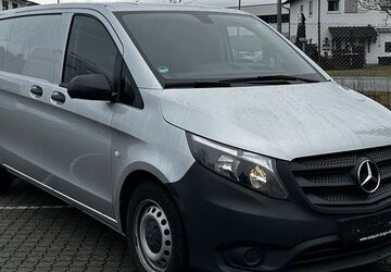 Mercedes-Benz Vito 75.500 km 17.980 &euro; Langen 63225