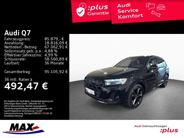 Audi Q7 30.150 km 84.979 &euro; Offenbach am Main 63071