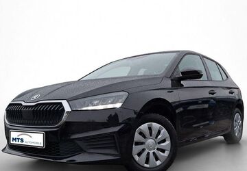 Skoda Fabia 34.950 km 13.150 &euro; Friedberg 61169