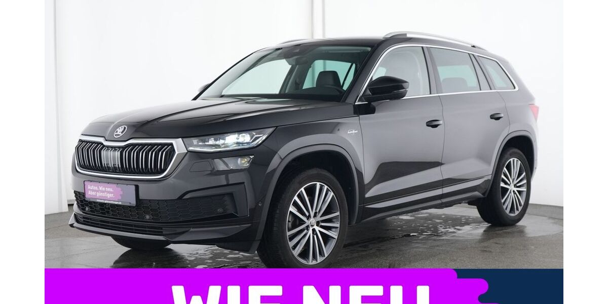 Skoda Kodiaq 61.270 km 36.640 &euro; Dietzenbach bei Frankfurt 63128