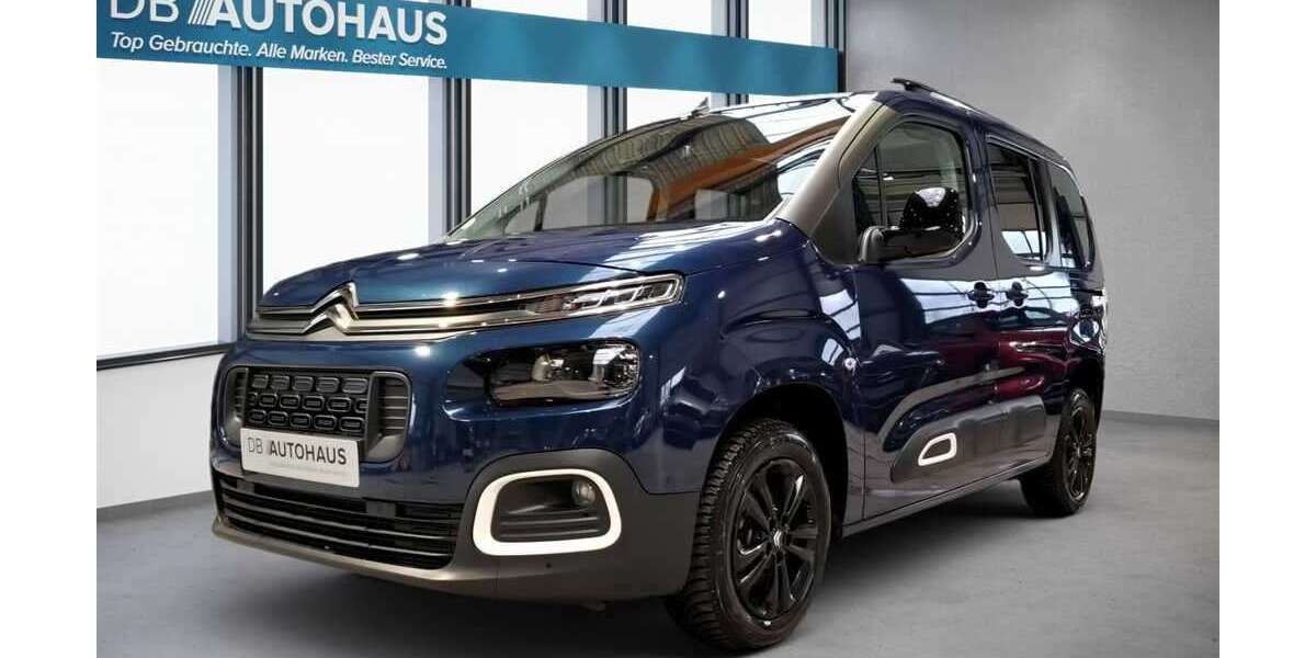 Citroen Berlingo 21.018 km 20.780 &euro; Maintal 63477