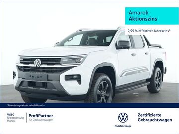 Gebrauchte VW Amarok