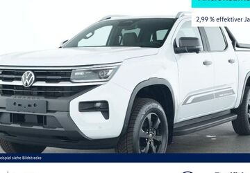 VW Amarok 8.036 km 68.990 &euro; Hanau 63452