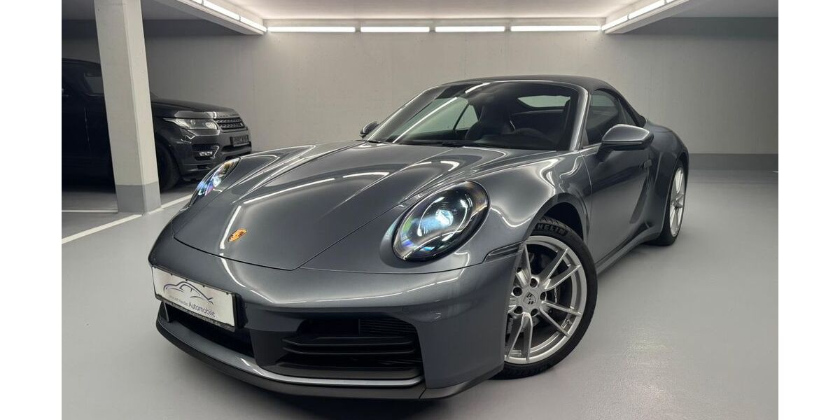 Porsche 992 11.205 km 129.650 &euro; Seligenstadt 63500