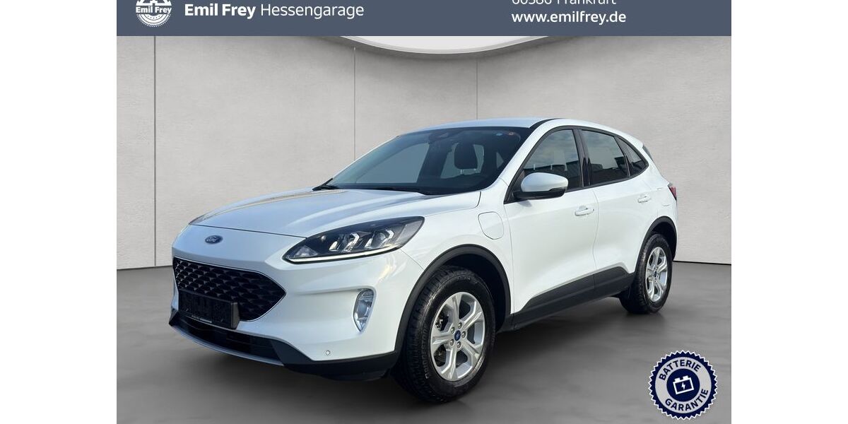 Ford Kuga 44.866 km 20.750 &euro; Frankfurt 60386