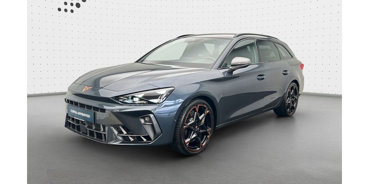 Cupra Leon 12.535 km 36.790 &euro; Hofheim-Diedenbergen 65719