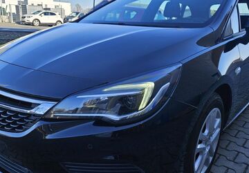 Opel Astra 127.000 km 7.021 &euro; Kelkheim 65779