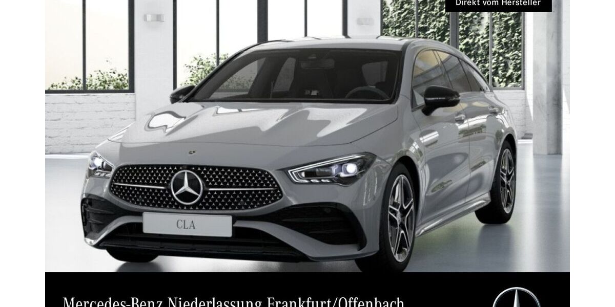 Mercedes-Benz CLA 180 Shooting Brake 9.900 km 38.450 &euro; Frankfurt 60488