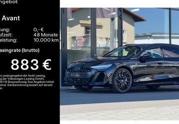 Audi A6 6.900 km 67.340 &euro; Hanau 63452