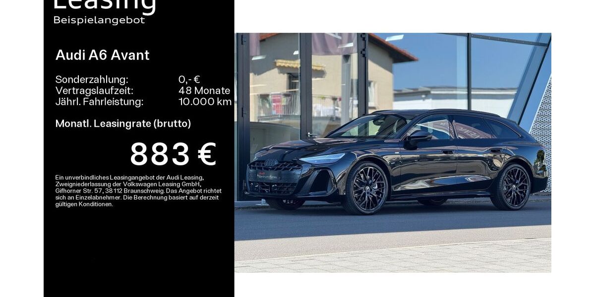 Audi A6 6.900 km 67.340 &euro; Hanau 63452