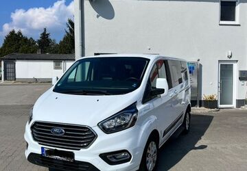 Ford Tourneo Custom 76.600 km 28.999 &euro; Bad Homburg vor der Höhe 61350
