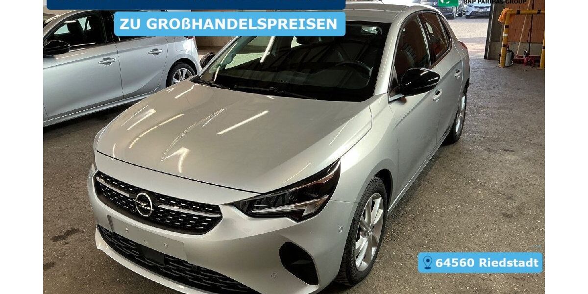 Opel Corsa 28.849 km 12.690 &euro; Frankfurt 60596