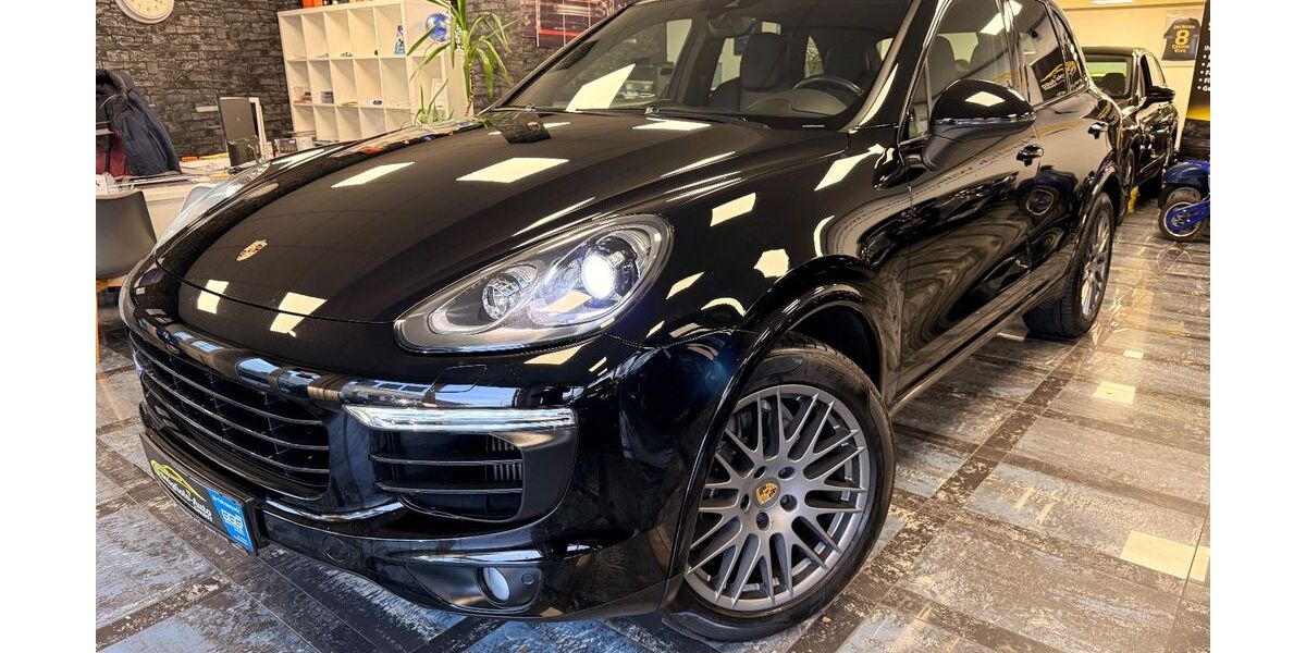 Porsche Cayenne 144.125 km 38.900 &euro; Mühlheim am Main nähe Frankfurt 63165