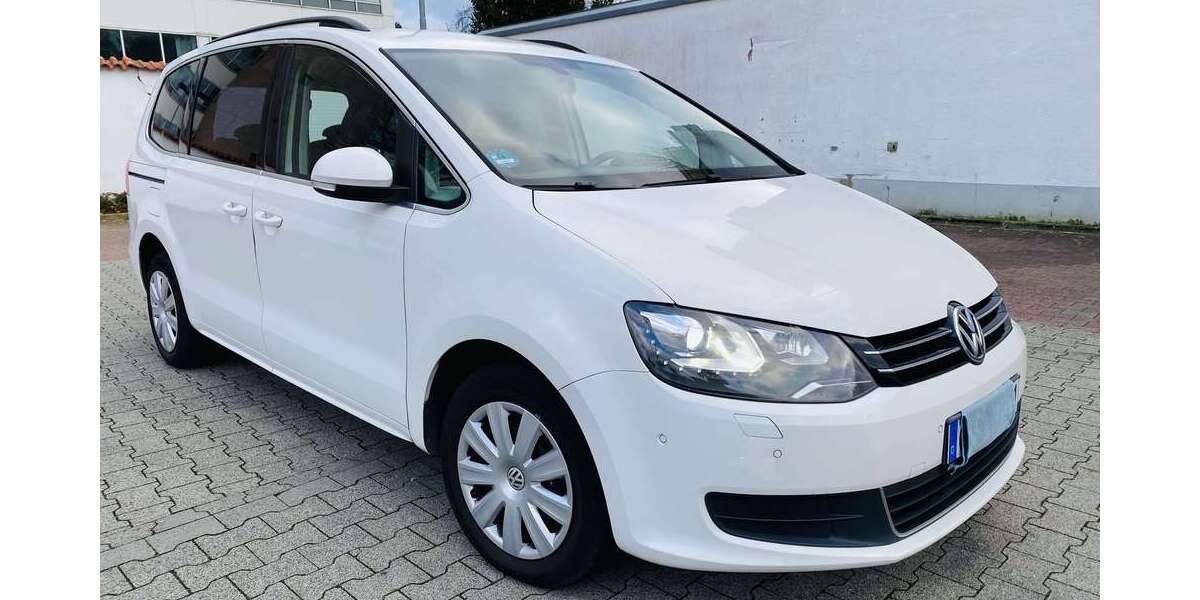 VW Sharan 220.000 km 9.990 &euro; Frankfurt am Main 60435