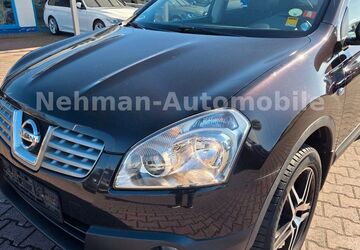 Nissan Qashqai 206.200 km 4.490 &euro; Karlstein 63791