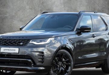 Land Rover Discovery 11.620 km 62.450 &euro; Kronberg 61476