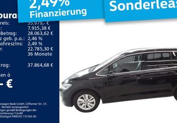VW Touran 16.800 km 35.979 &euro; Heusenstamm 63150