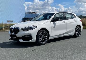BMW 118 71.197 km 18.100 &euro; Florstadt 61197