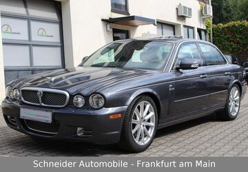 Jaguar XJ 54.000 km 18.900 &euro; Frankfurt / Bergen - Enkheim 60388