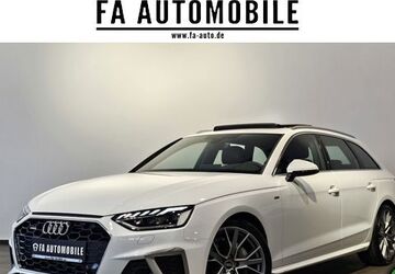 Audi A4 2.350 km 38.490 &euro; Mainaschaff 63814