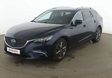 Mazda 6 119.957 km 17.980 &euro; Frankfurt am Main 65936