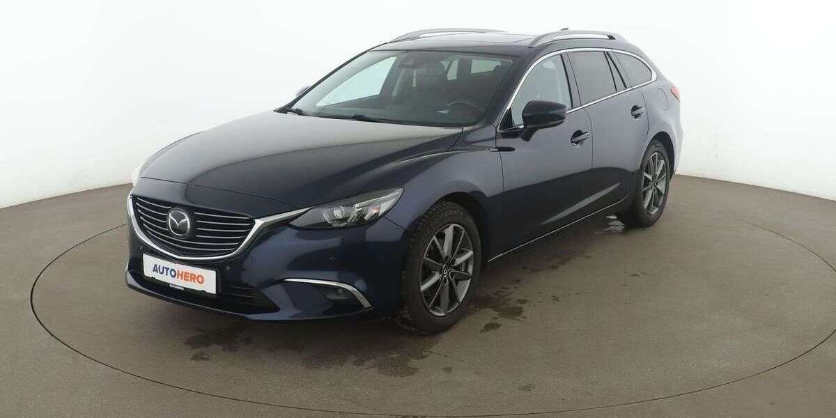 Mazda 6 119.957 km 17.980 &euro; Frankfurt am Main 65936