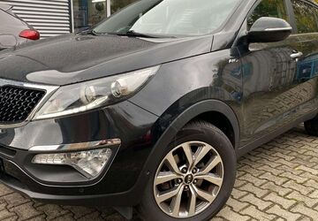 Kia Sportage 93.500 km 13.599 &euro; Eppstein 65817