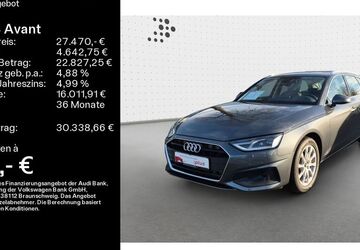 Audi A4 80.600 km 26.990 &euro; Hofheim 65719