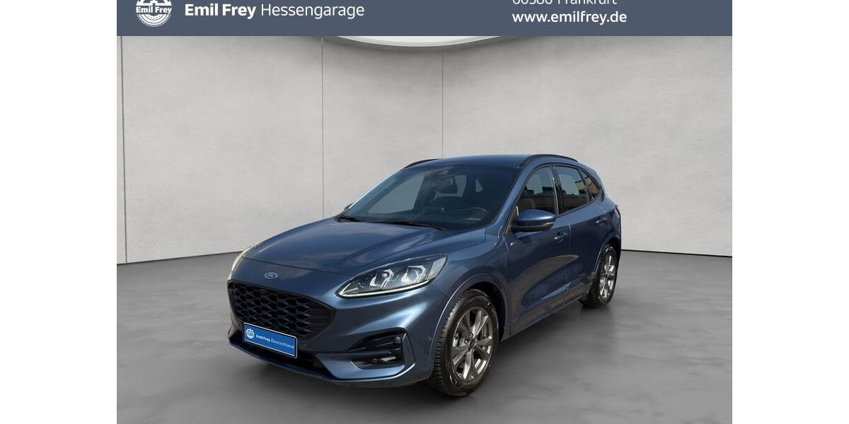 Ford Kuga 9.723 km 27.450 &euro; Frankfurt 60386