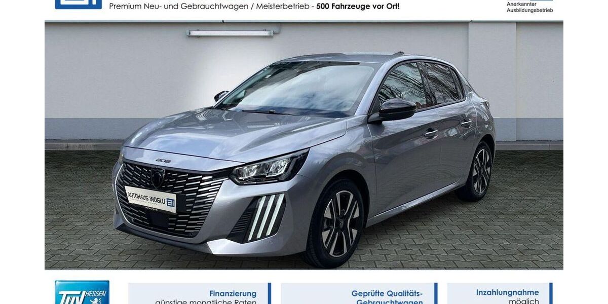 Peugeot 208 21.999 km 14.980 &euro; Rüsselsheim 65428