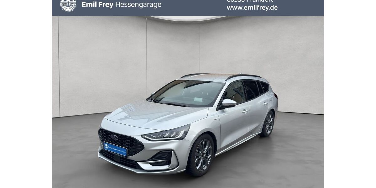 Ford Focus 18.165 km 24.950 &euro; Frankfurt 60386