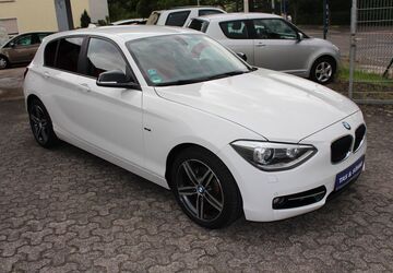 BMW 118 165.400 km 9.490 &euro; Hanau 63452
