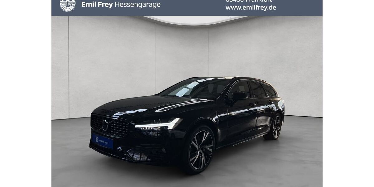 Volvo V90 117.486 km 29.750 &euro; Frankfurt am Main 60486