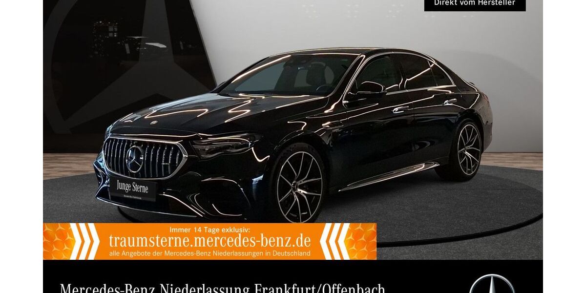 Mercedes-Benz E 53 AMG 13.771 km 81.990 &euro; Frankfurt 60599