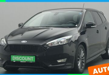 Ford Focus 136.097 km 9.900 &euro; Bad Nauheim 61231