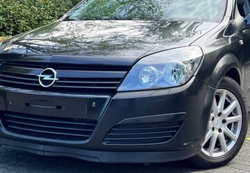 Opel Astra 166.000 km 1.990 &euro; Groß Gerau 64521
