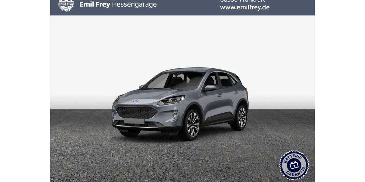 Ford Kuga 46.155 km 23.950 &euro; Frankfurt am Main 60386