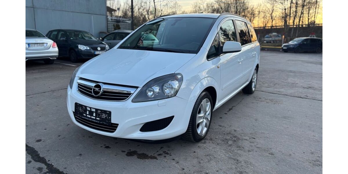 Opel Zafira 177.000 km 5.900 &euro; Dieburg 64807