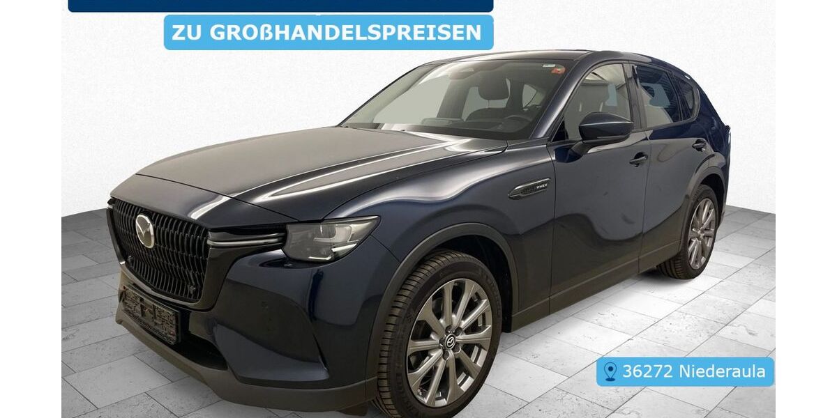 Mazda CX-60 150.661 km 23.107 &euro; Frankfurt 60596