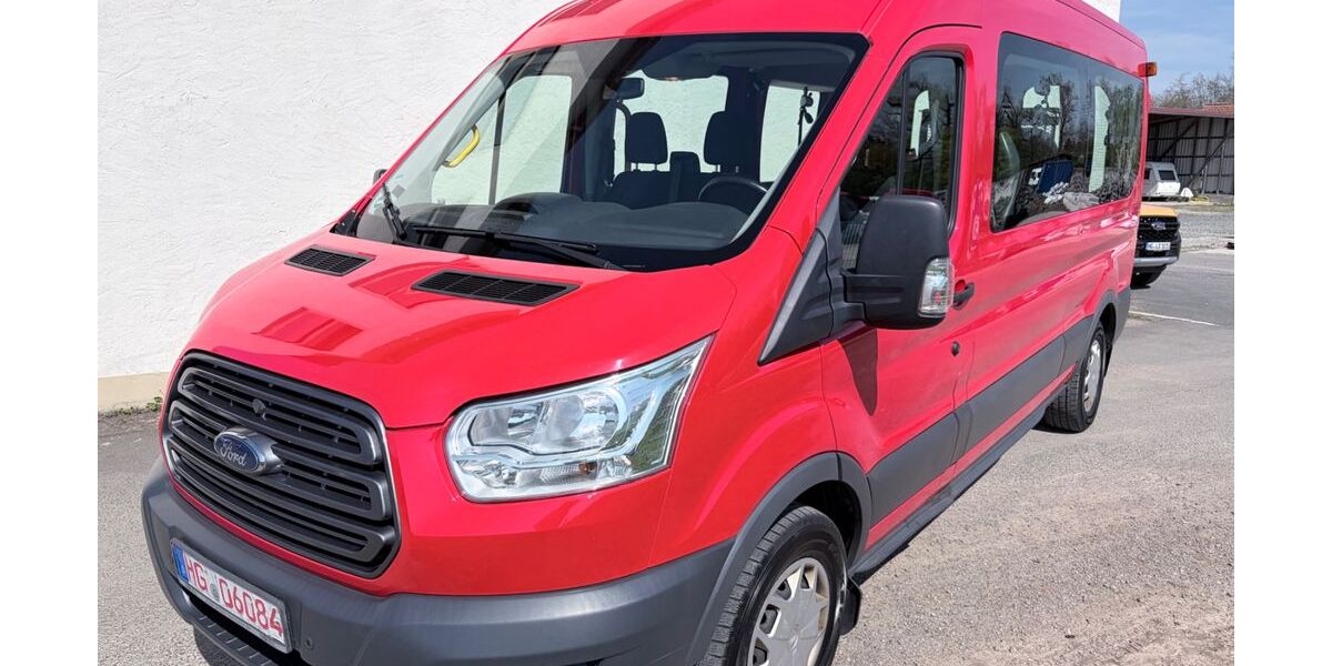 Ford Transit 165.127 km 11.799 &euro; Friedrichsdorf 61381