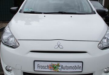 Mitsubishi Space Star 177.777 km 3.190 &euro; Mörfelden Walldorf 64546