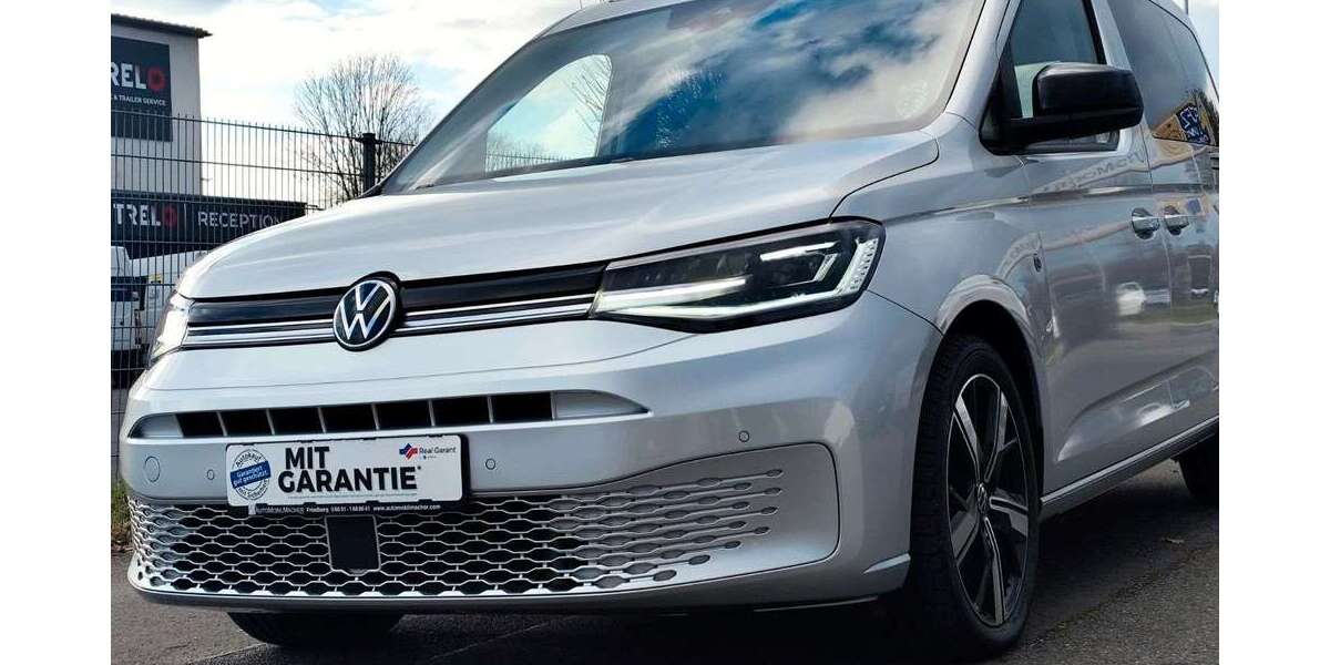 VW Caddy 68.000 km 31.000 &euro; Friedberg 61169