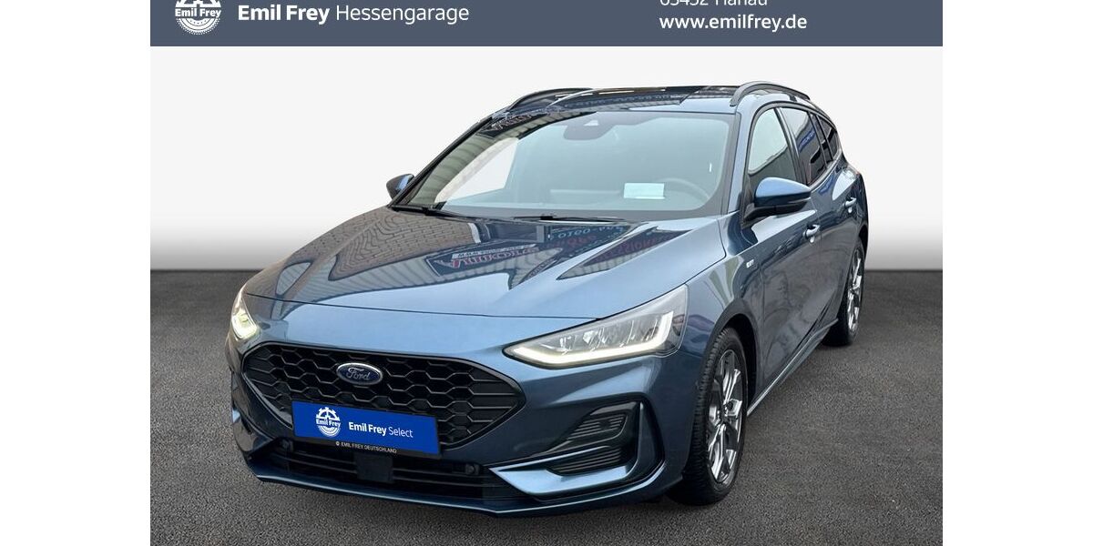 Ford Focus 27.979 km 19.950 &euro; Hanau 63452