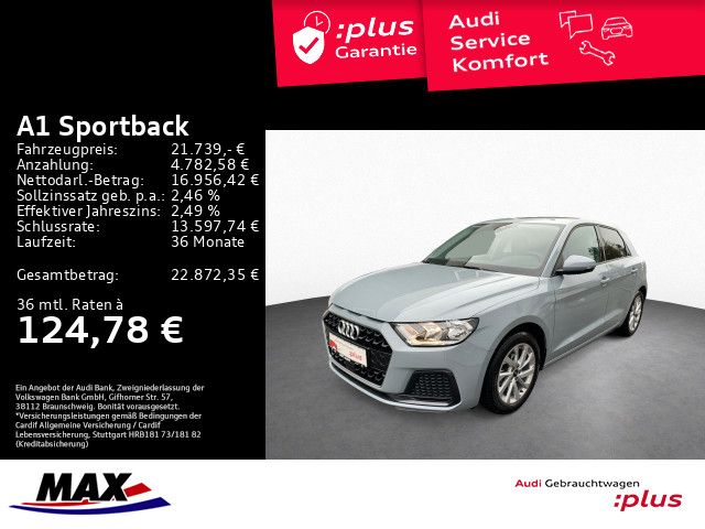 Audi A1 6.900 km 20.979 &euro; Offenbach am Main 63071