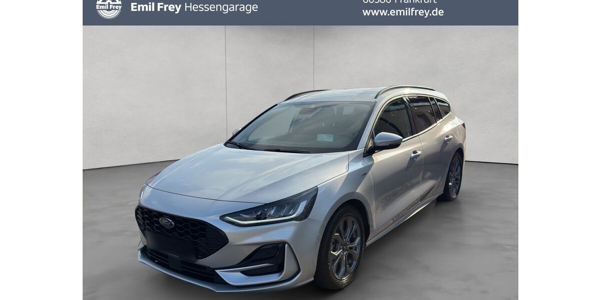 Ford Focus 23.858 km 24.950 &euro; Frankfurt 60386