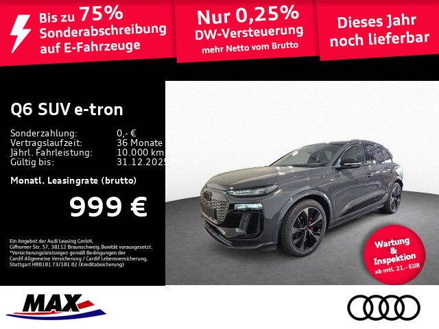 Audi Q6 e-tron 3.500 km 76.880 &euro; Offenbach am Main 63071