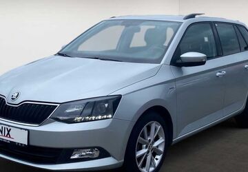 Skoda Fabia 39.000 km 14.890 &euro; Offenbach 63071