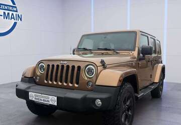 Jeep Wrangler 180.000 km 26.900 &euro; Nauheim 64569