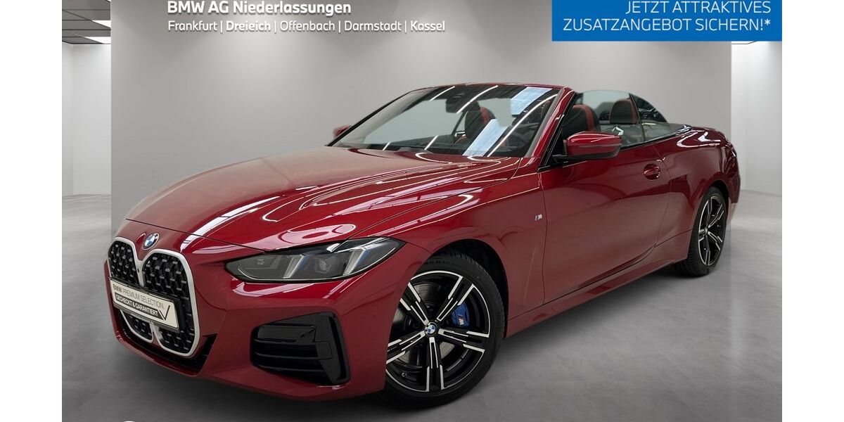 BMW 430 10.513 km 59.970 &euro; Dreieich-Sprendlingen 63303